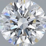 IGI 1.42 Carat Round Brilliant Lab Grown Diamond 人工培育鑽石 實驗室人造鑽石