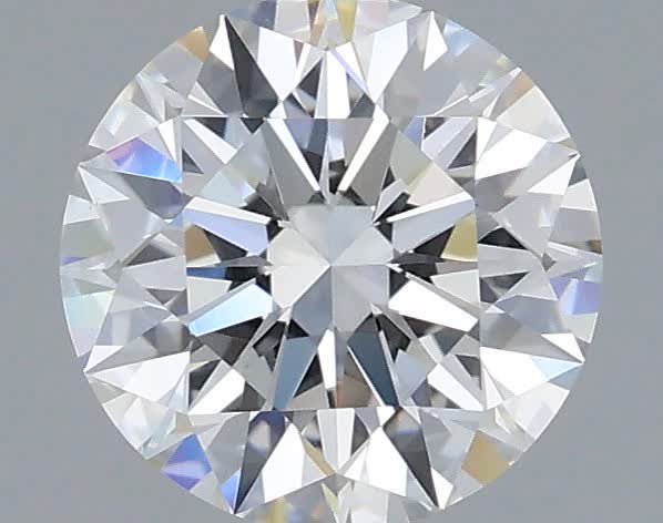 IGI 1.42 Carat Round Brilliant Lab Grown Diamond 人工培育鑽石 實驗室人造鑽石