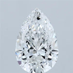 IGI 1.99 Carat Pear Lab Grown Diamond 人工培育鑽石 實驗室人造鑽石