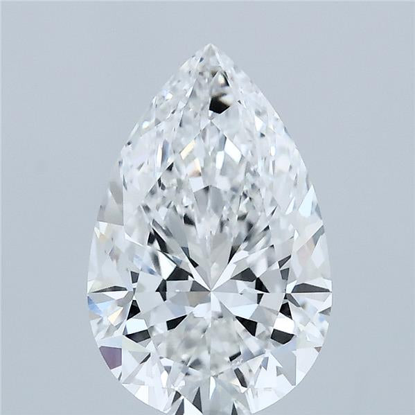 IGI 1.99 Carat Pear Lab Grown Diamond 人工培育鑽石 實驗室人造鑽石