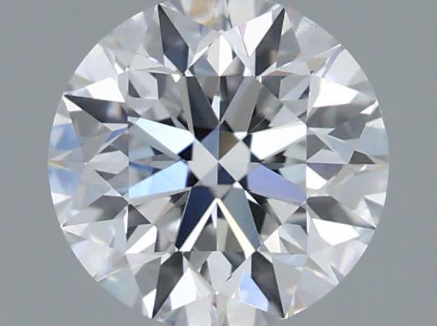 IGI 1.24 Carat Round Brilliant Lab Grown Diamond 人工培育鑽石 實驗室人造鑽石