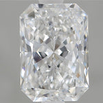 IGI 1.62 Carat Radiant Cut Lab Grown Diamond 人工培育鑽石 實驗室人造鑽石