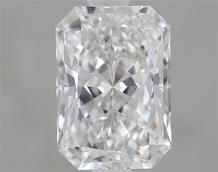 IGI 1.62 Carat Radiant Cut Lab Grown Diamond 人工培育鑽石 實驗室人造鑽石