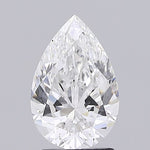 IGI 2.01 Carat Pear Lab Grown Diamond 人工培育鑽石 實驗室人造鑽石