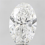 IGI 8.03 Carat Oval Lab Grown Diamond 人工培育鑽石 實驗室人造鑽石