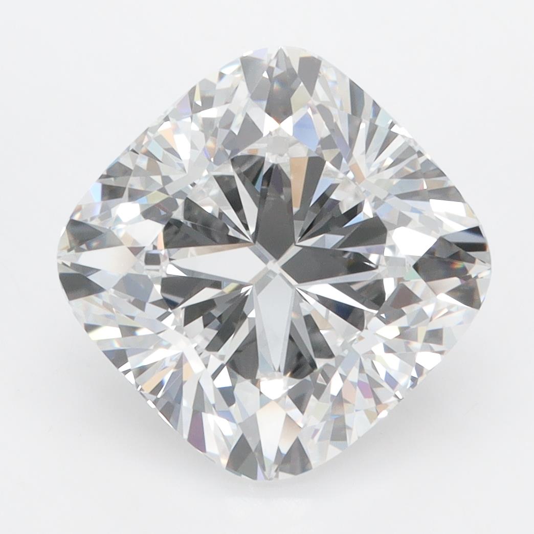IGI 3.00 Carat Cushion Lab Grown Diamond 人工培育鑽石 實驗室人造鑽石