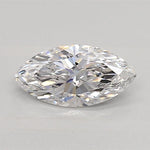 IGI 0.55 Carat Marquise Lab Grown Diamond 人工培育鑽石 實驗室人造鑽石