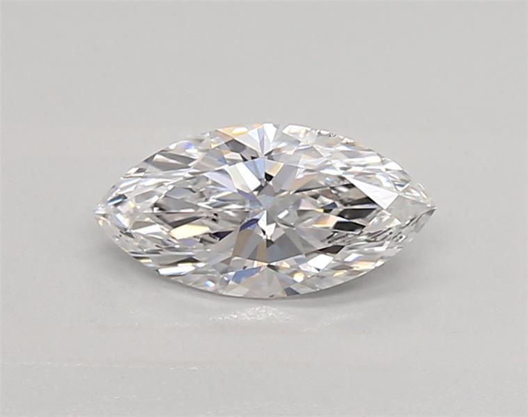 IGI 0.55 Carat Marquise Lab Grown Diamond 人工培育鑽石 實驗室人造鑽石