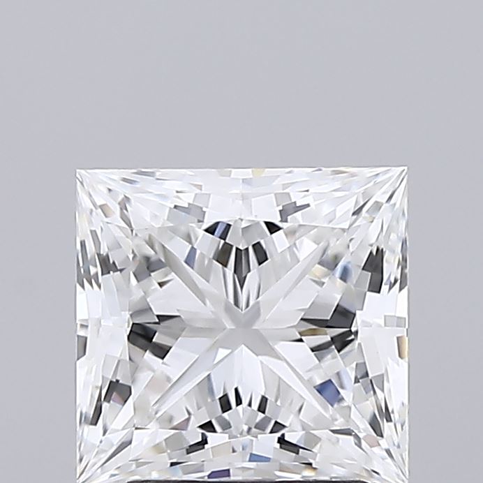 IGI 2.29 Carat Princess Cut Lab Grown Diamond 人工培育鑽石 實驗室人造鑽石