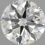 IGI 2.00 Carat Round Brilliant Lab Grown Diamond 人工培育鑽石 實驗室人造鑽石