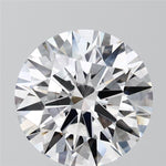 IGI 2.37 Carat Round Brilliant Lab Grown Diamond 人工培育鑽石 實驗室人造鑽石