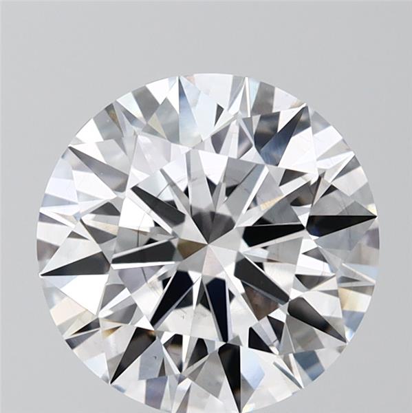 IGI 2.37 Carat Round Brilliant Lab Grown Diamond 人工培育鑽石 實驗室人造鑽石