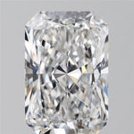IGI 1.54 Carat Radiant Cut Lab Grown Diamond 人工培育鑽石 實驗室人造鑽石