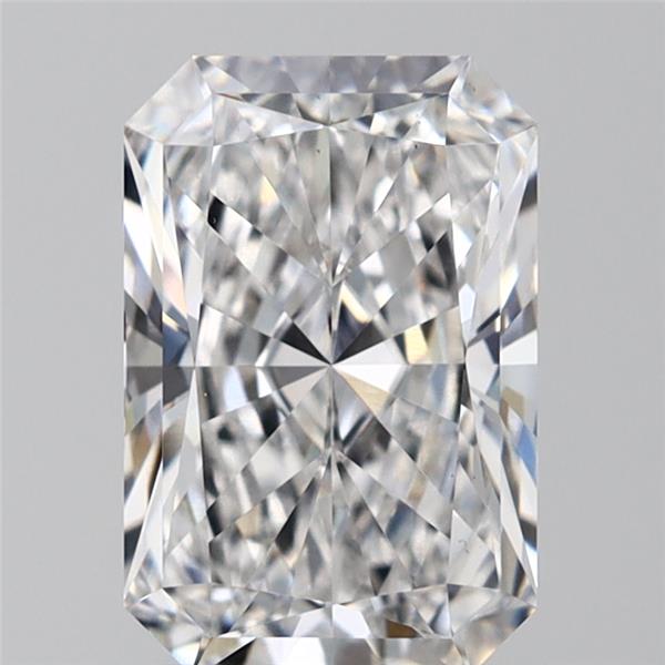 IGI 1.54 Carat Radiant Cut Lab Grown Diamond 人工培育鑽石 實驗室人造鑽石