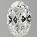 IGI 8.07 Carat Oval Lab Grown Diamond 人工培育鑽石 實驗室人造鑽石