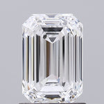 IGI 1.51 Carat Emerald Lab Grown Diamond