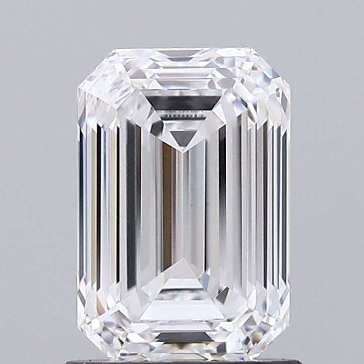 IGI 1.51 Carat Emerald Lab Grown Diamond