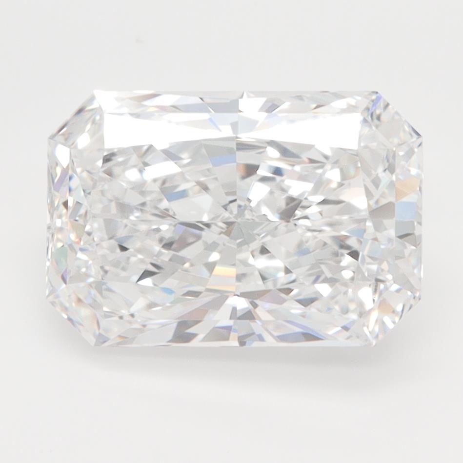 IGI 3.10 Carat Radiant Cut Lab Grown Diamond 人工培育鑽石 實驗室人造鑽石