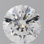 IGI 3.60 Carat Round Brilliant Lab Grown Diamond 人工培育鑽石 實驗室人造鑽石