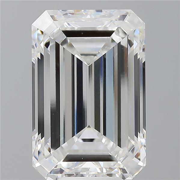 IGI 9.56 Carat Emerald Lab Grown Diamond 人工培育鑽石 實驗室人造鑽石