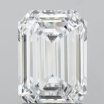 IGI 1.57 Carat Emerald Lab Grown Diamond 人工培育鑽石 實驗室人造鑽石