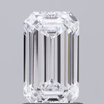 IGI 1.04 Carat Emerald Lab Grown Diamond 人工培育鑽石 實驗室人造鑽石