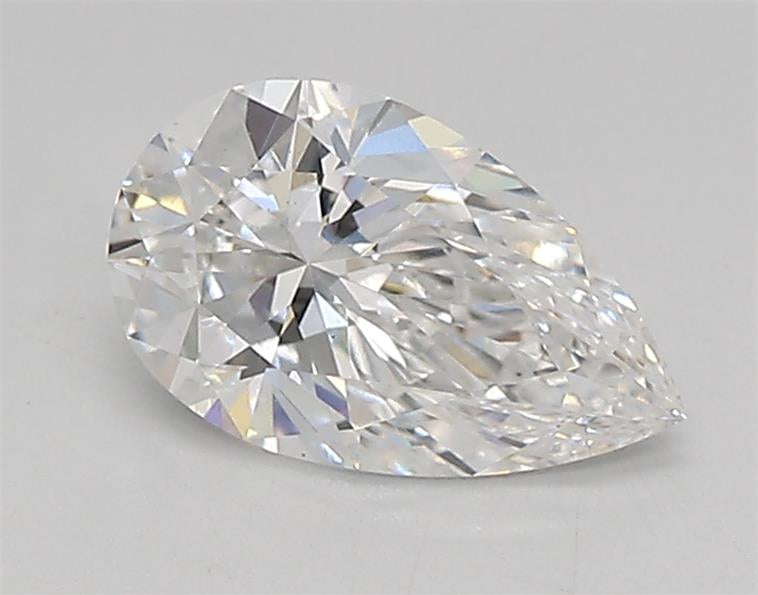 IGI 0.87 Carat Pear Lab Grown Diamond 人工培育鑽石 實驗室人造鑽石