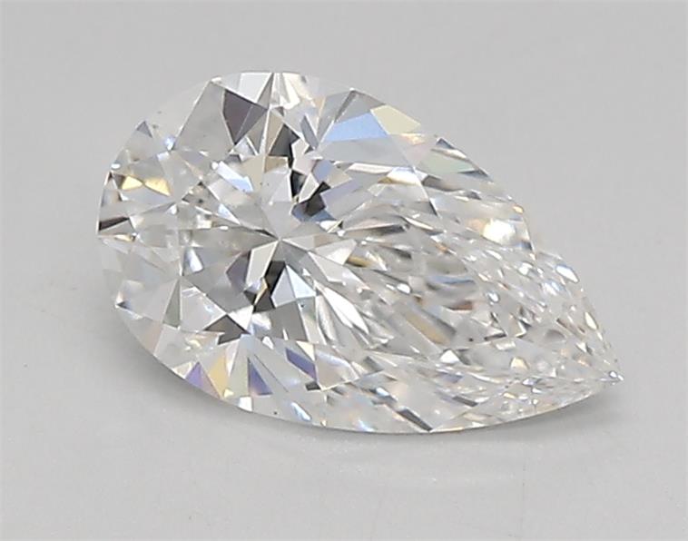 IGI 0.87 Carat Pear Lab Grown Diamond 人工培育鑽石 實驗室人造鑽石