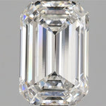 IGI 2.52 Carat Emerald Lab Grown Diamond 人工培育鑽石 實驗室人造鑽石