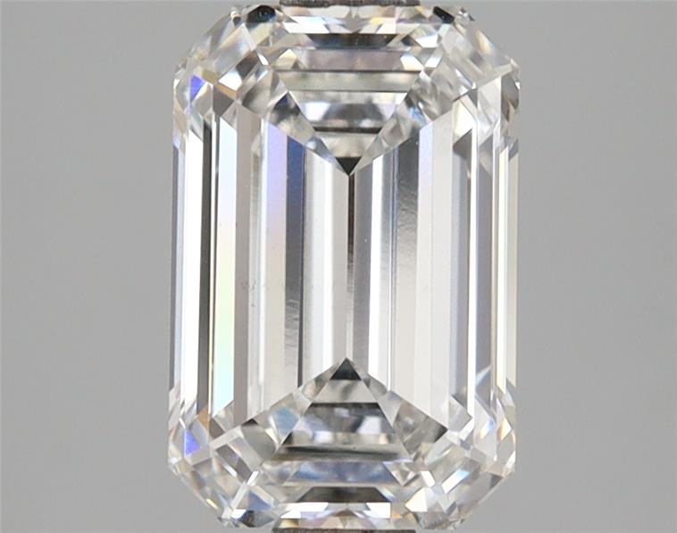 IGI 2.52 Carat Emerald Lab Grown Diamond 人工培育鑽石 實驗室人造鑽石