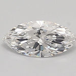 IGI 0.62 Carat Marquise Lab Grown Diamond