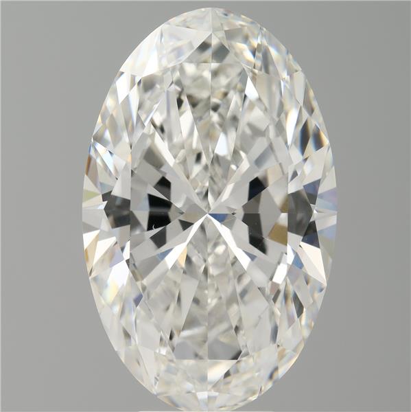 IGI 8.02 Carat Oval Lab Grown Diamond 人工培育鑽石 實驗室人造鑽石