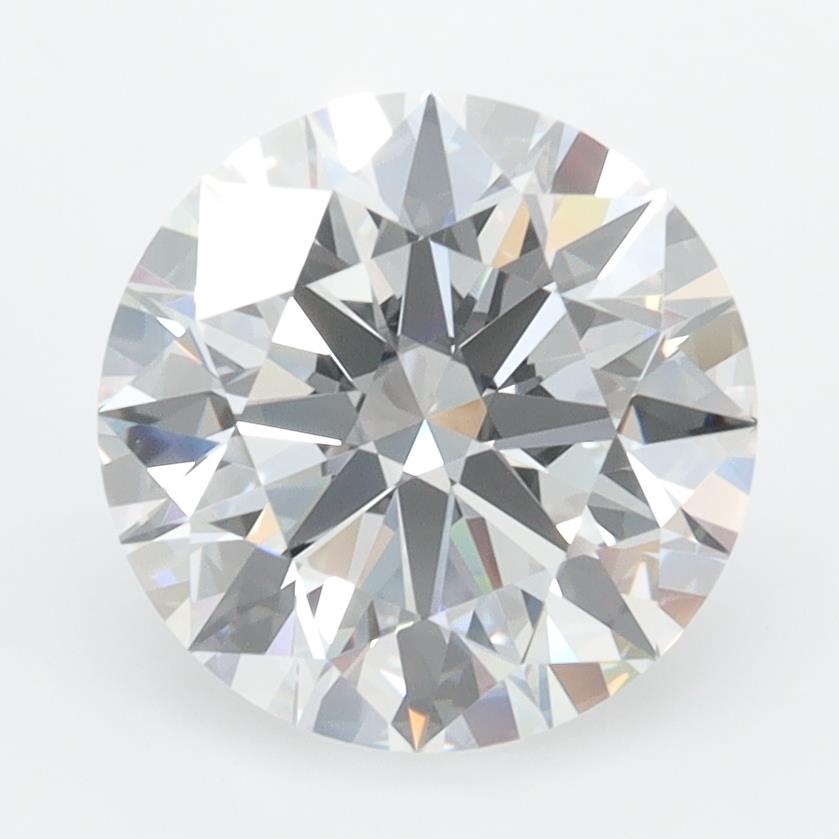 IGI 2.35 Carat Round Brilliant Lab Grown Diamond 人工培育鑽石 實驗室人造鑽石