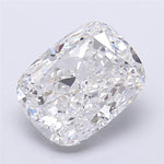 IGI 3.52 Carat Cushion Lab Grown Diamond 人工培育鑽石 實驗室人造鑽石