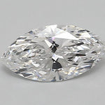 IGI 0.86 Carat Marquise Lab Grown Diamond 人工培育鑽石 實驗室人造鑽石