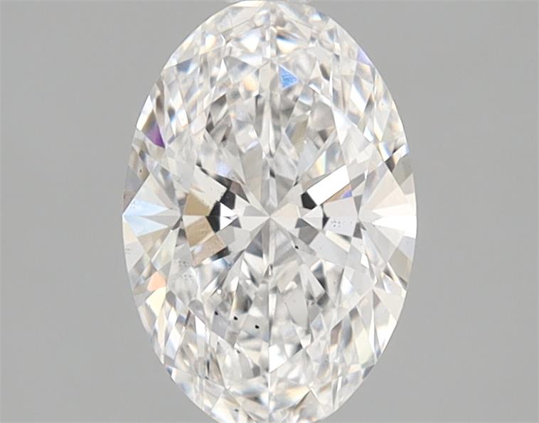 IGI 0.96 Carat Oval Lab Grown Diamond 人工培育鑽石 實驗室人造鑽石