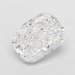 IGI 3.53 Carat Cushion Lab Grown Diamond 人工培育鑽石 實驗室人造鑽石