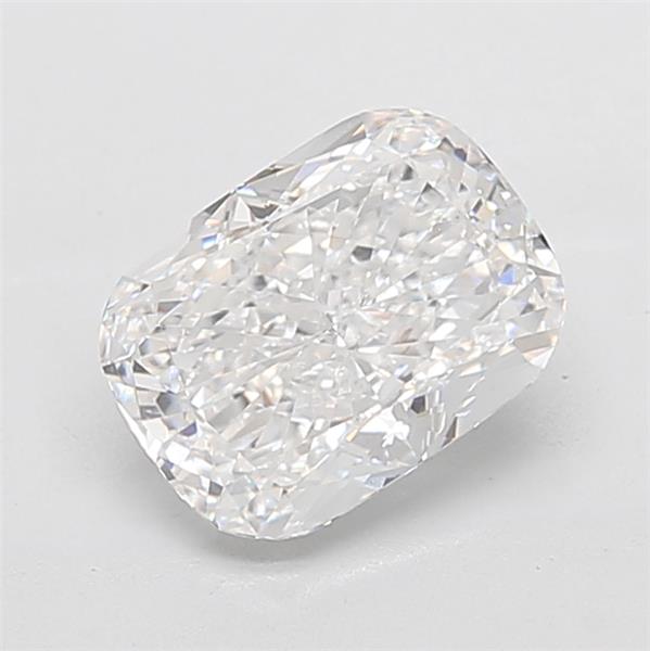 IGI 3.53 Carat Cushion Lab Grown Diamond 人工培育鑽石 實驗室人造鑽石