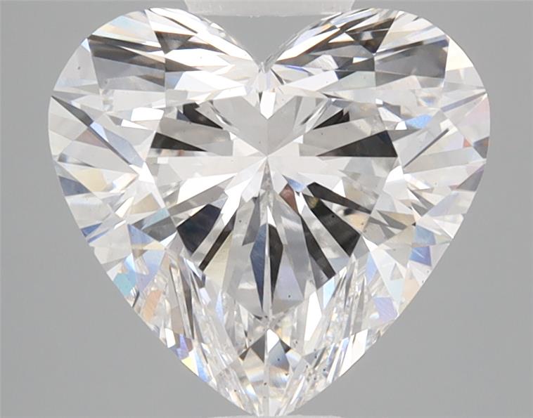 IGI 3.06 Carat Heart Lab Grown Diamond 人工培育鑽石 實驗室人造鑽石