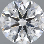 IGI 1.51 Carat Round Brilliant Lab Grown Diamond