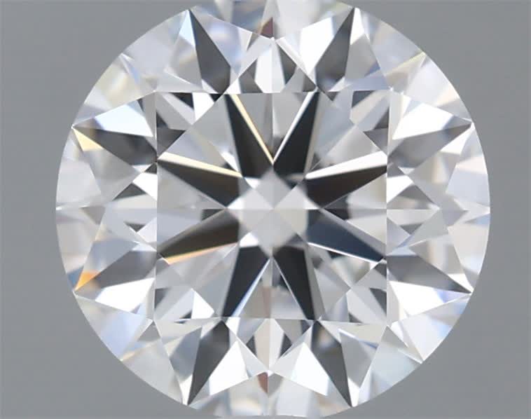 IGI 1.51 Carat Round Brilliant Lab Grown Diamond