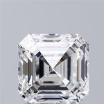IGI 1.49 Carat Asscher Lab Grown Diamond 人工培育鑽石 實驗室人造鑽石