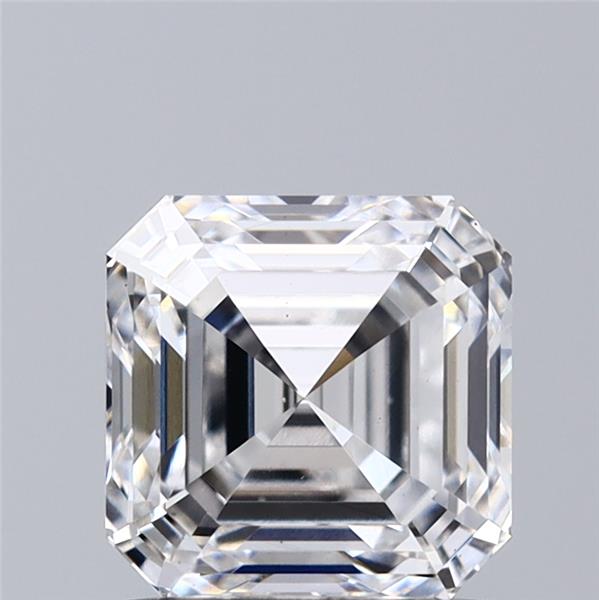 IGI 1.49 Carat Asscher Lab Grown Diamond 人工培育鑽石 實驗室人造鑽石