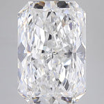 IGI 7.50 Carat Radiant Cut Lab Grown Diamond 人工培育鑽石 實驗室人造鑽石