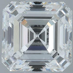IGI 1.08 Carat Asscher Lab Grown Diamond 人工培育鑽石 實驗室人造鑽石