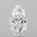 IGI 4.10 Carat Marquise Lab Grown Diamond 人工培育鑽石 實驗室人造鑽石