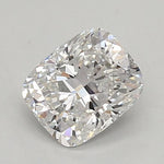 IGI 0.73 Carat Cushion Lab Grown Diamond