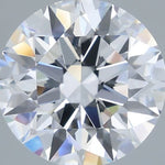 IGI 2.67 Carat Round Brilliant Lab Grown Diamond 人工培育鑽石 實驗室人造鑽石