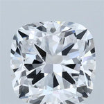 IGI 2.24 Carat Cushion Lab Grown Diamond 人工培育鑽石 實驗室人造鑽石