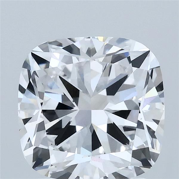 IGI 2.24 Carat Cushion Lab Grown Diamond 人工培育鑽石 實驗室人造鑽石